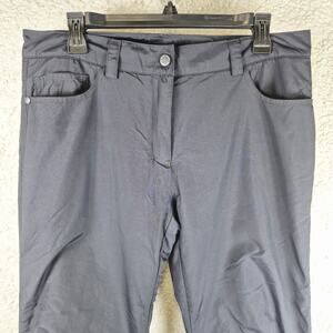 Obermeyer Women's Black Snowpants. Petite.